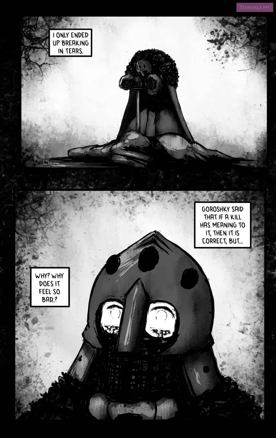 Onmir The Oddity Chapter 17 Page 29