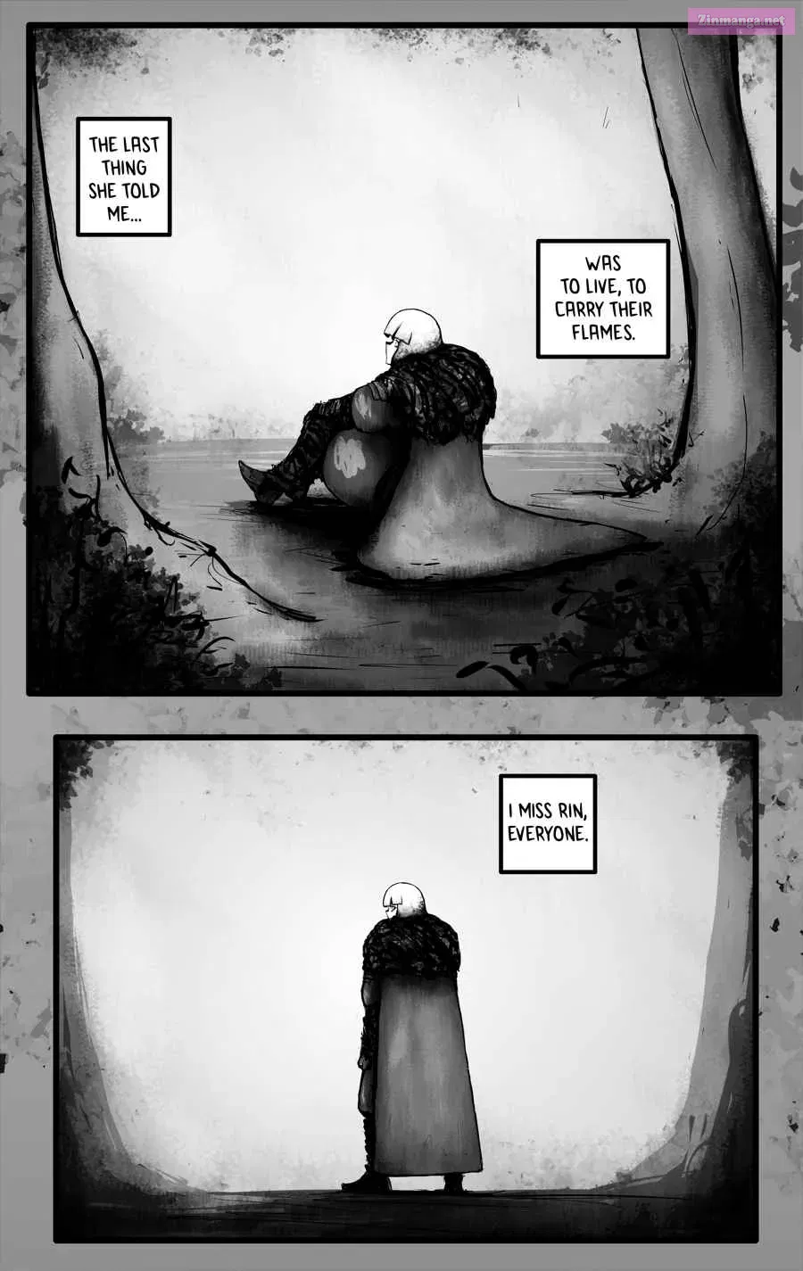 Onmir The Oddity Chapter 17 Page 33