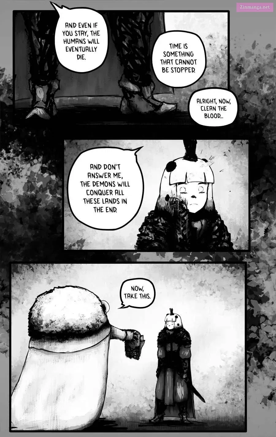 Onmir The Oddity Chapter 17 Page 5