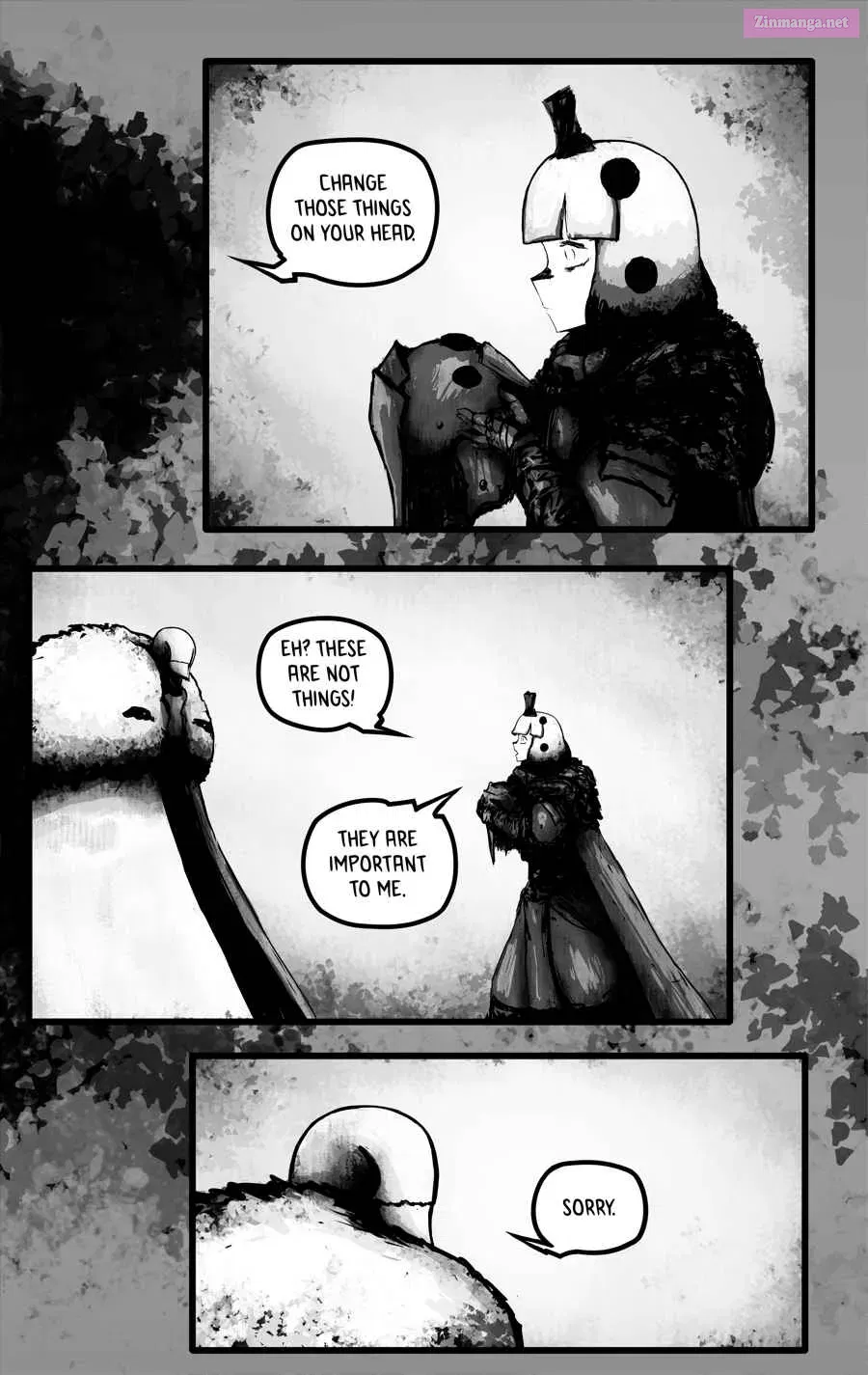 Onmir The Oddity Chapter 17 Page 6