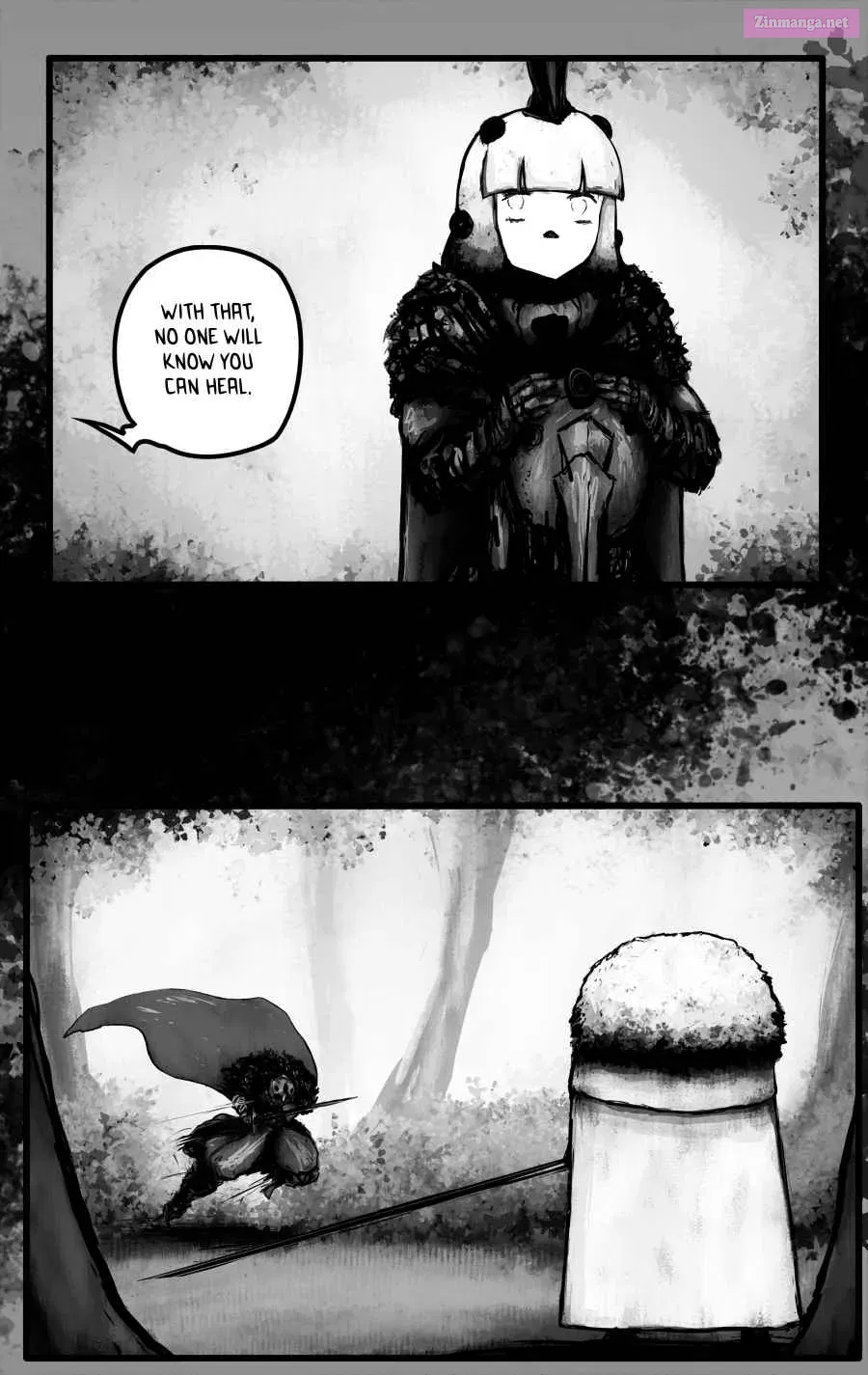 Onmir The Oddity Chapter 17 Page 7