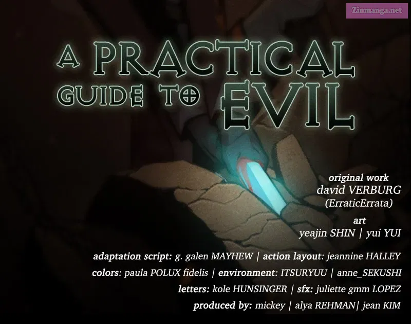 A Practical Guide To Evil Chapter 21 Page 114