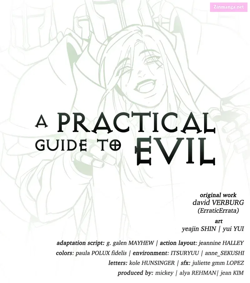 A Practical Guide To Evil Chapter 22 Page 122