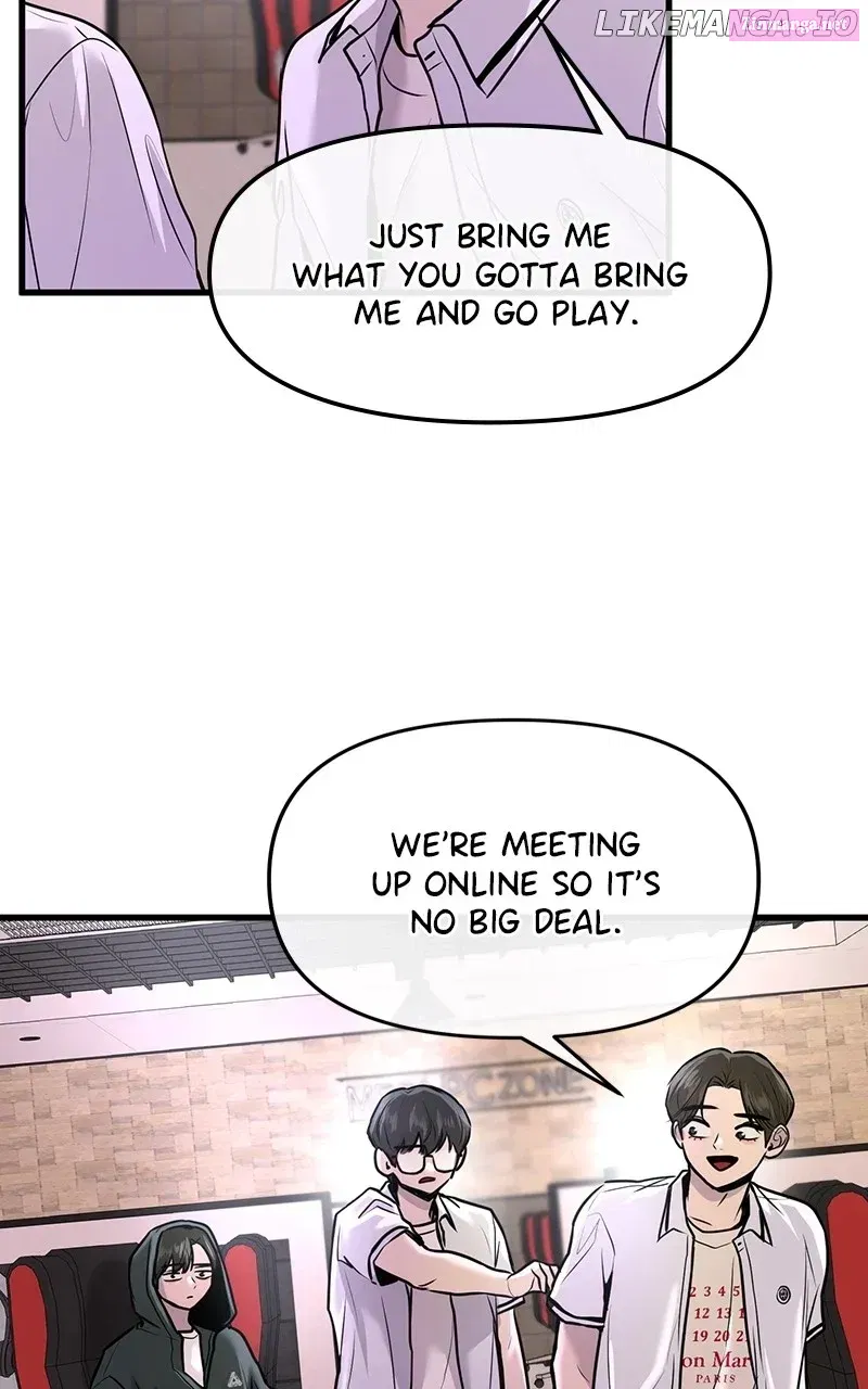 Back To Chanbi Chapter 24.1 Page 18