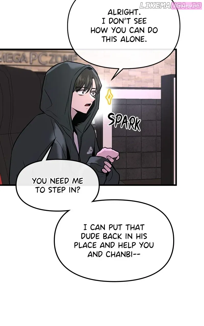 Back To Chanbi Chapter 24.1 Page 30