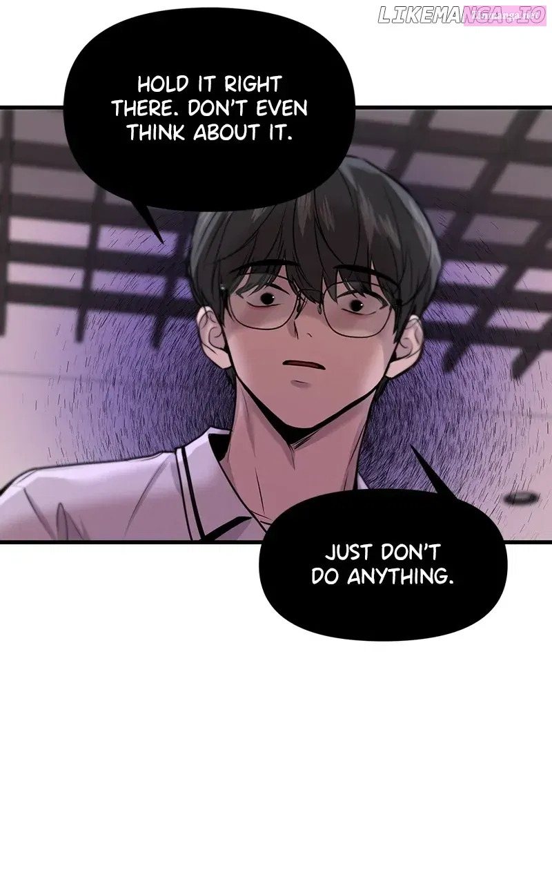 Back To Chanbi Chapter 24.1 Page 31