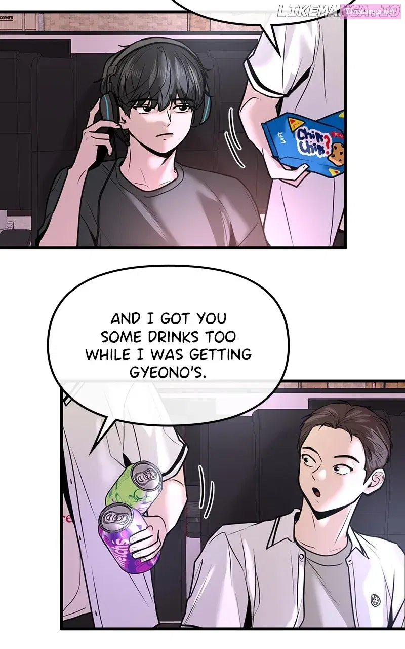 Back To Chanbi Chapter 24.1 Page 42