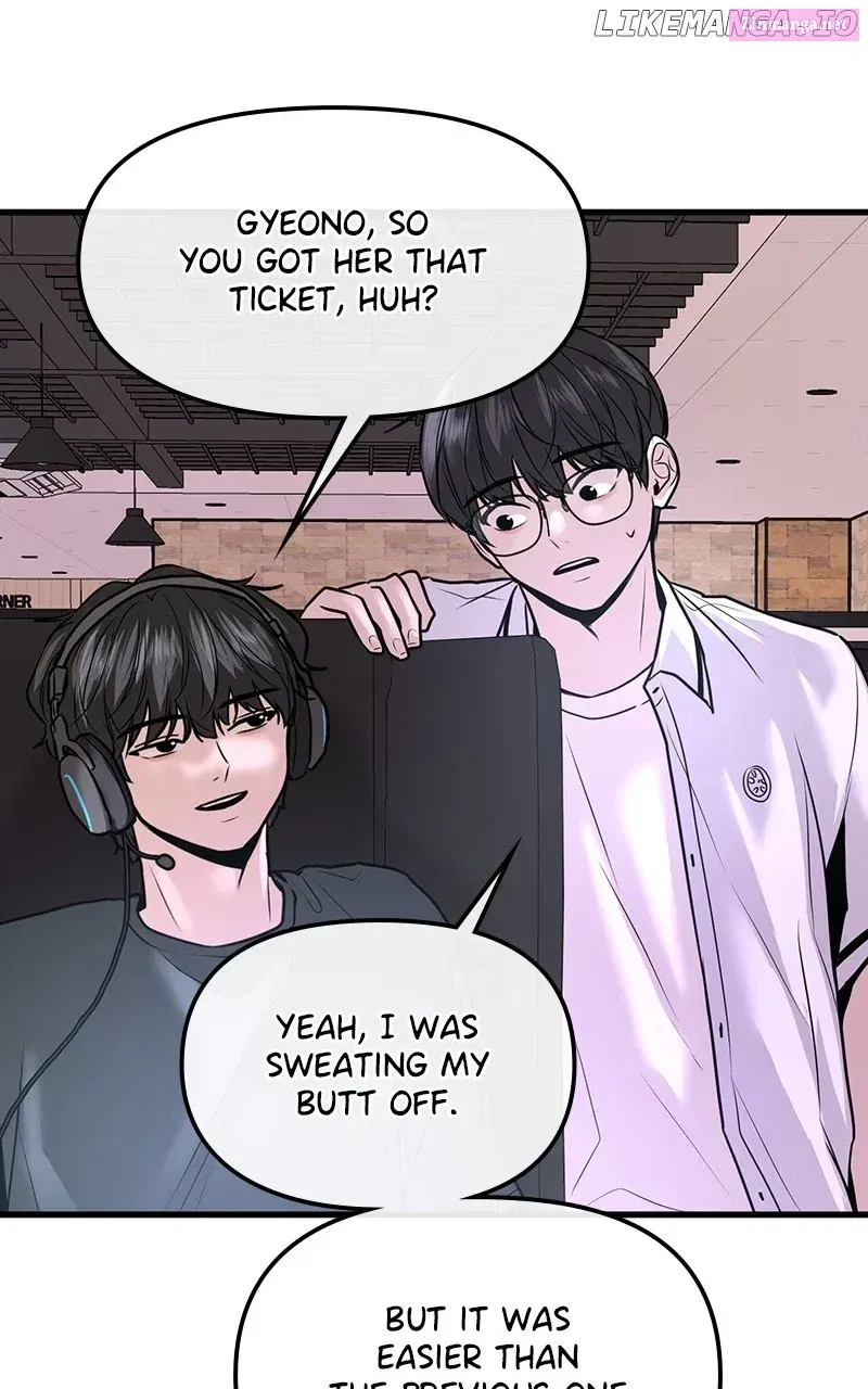 Back To Chanbi Chapter 24.1 Page 49