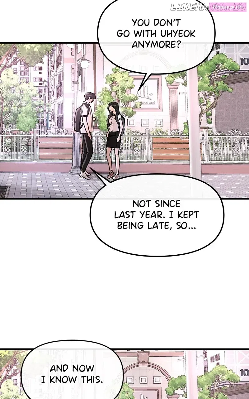 Back To Chanbi Chapter 24.1 Page 94