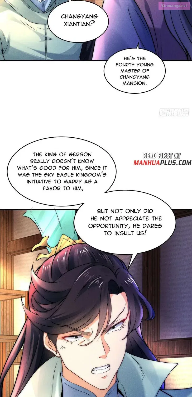 Chaotic Sword God Chapter 187 Page 33