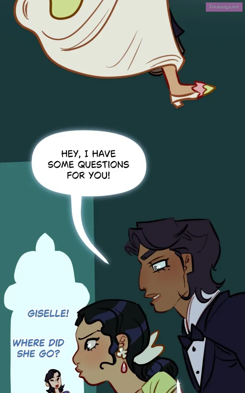 Cinderelle Chapter 17 Page 2