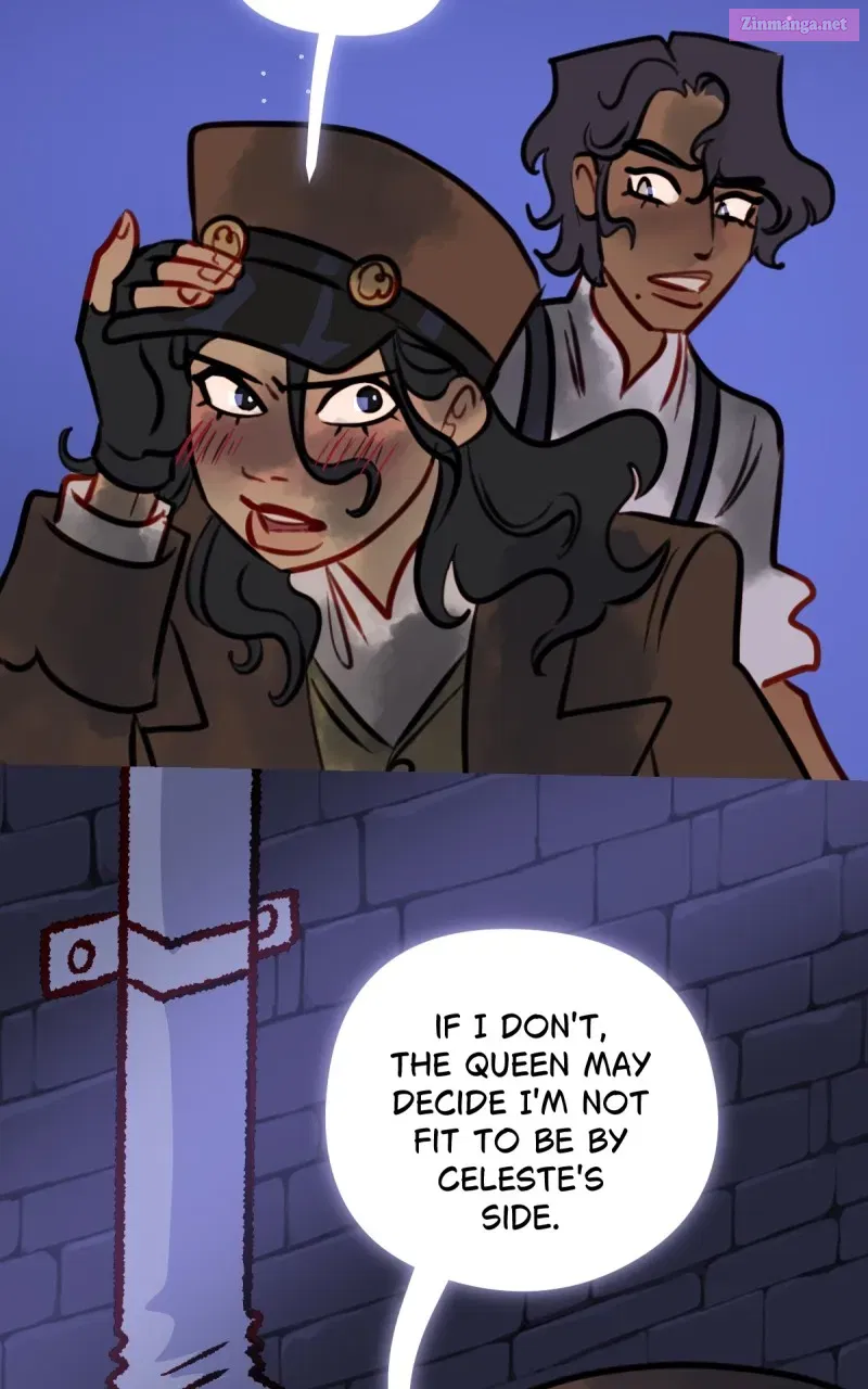 Cinderelle Chapter 17 Page 29