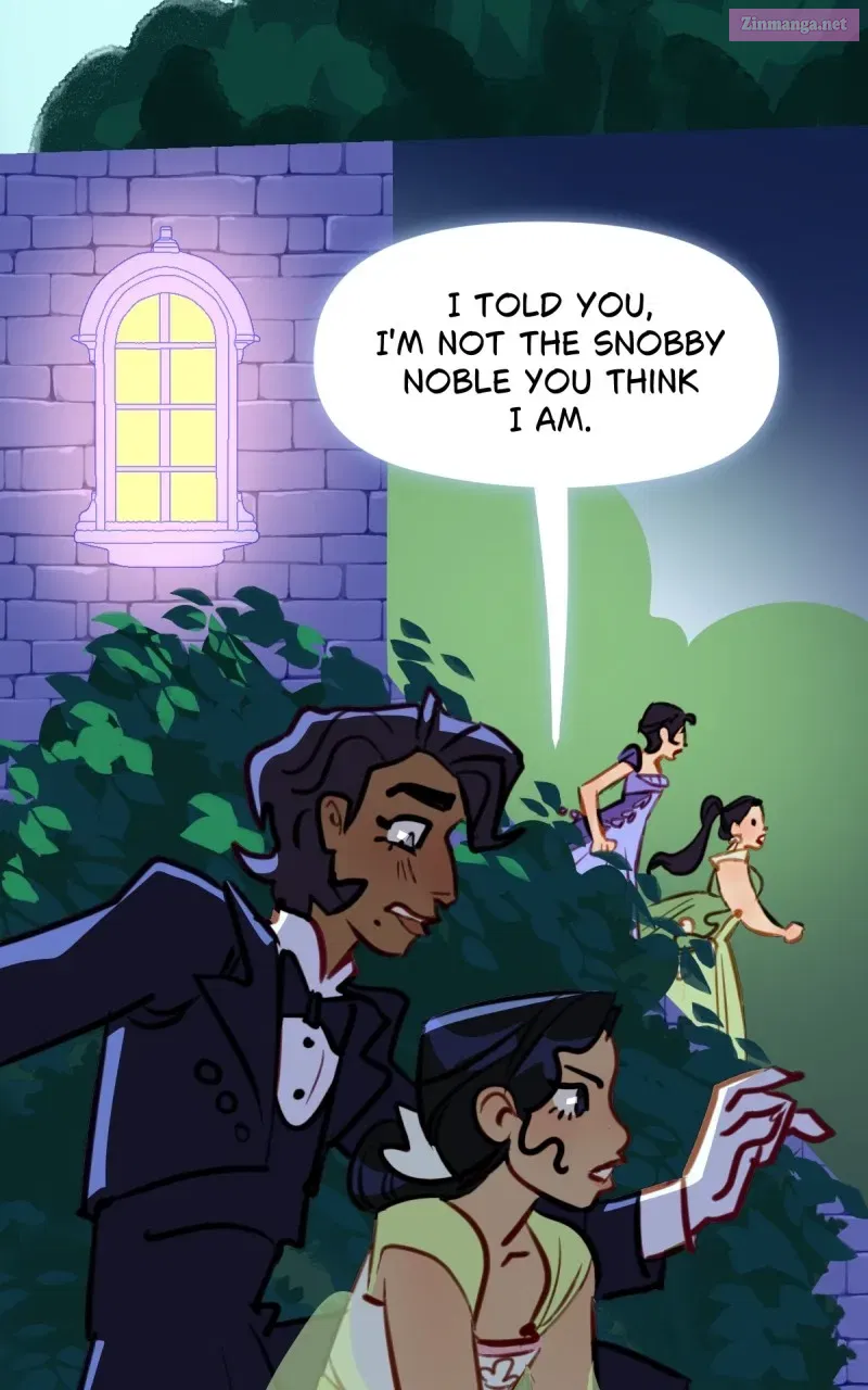 Cinderelle Chapter 17 Page 5