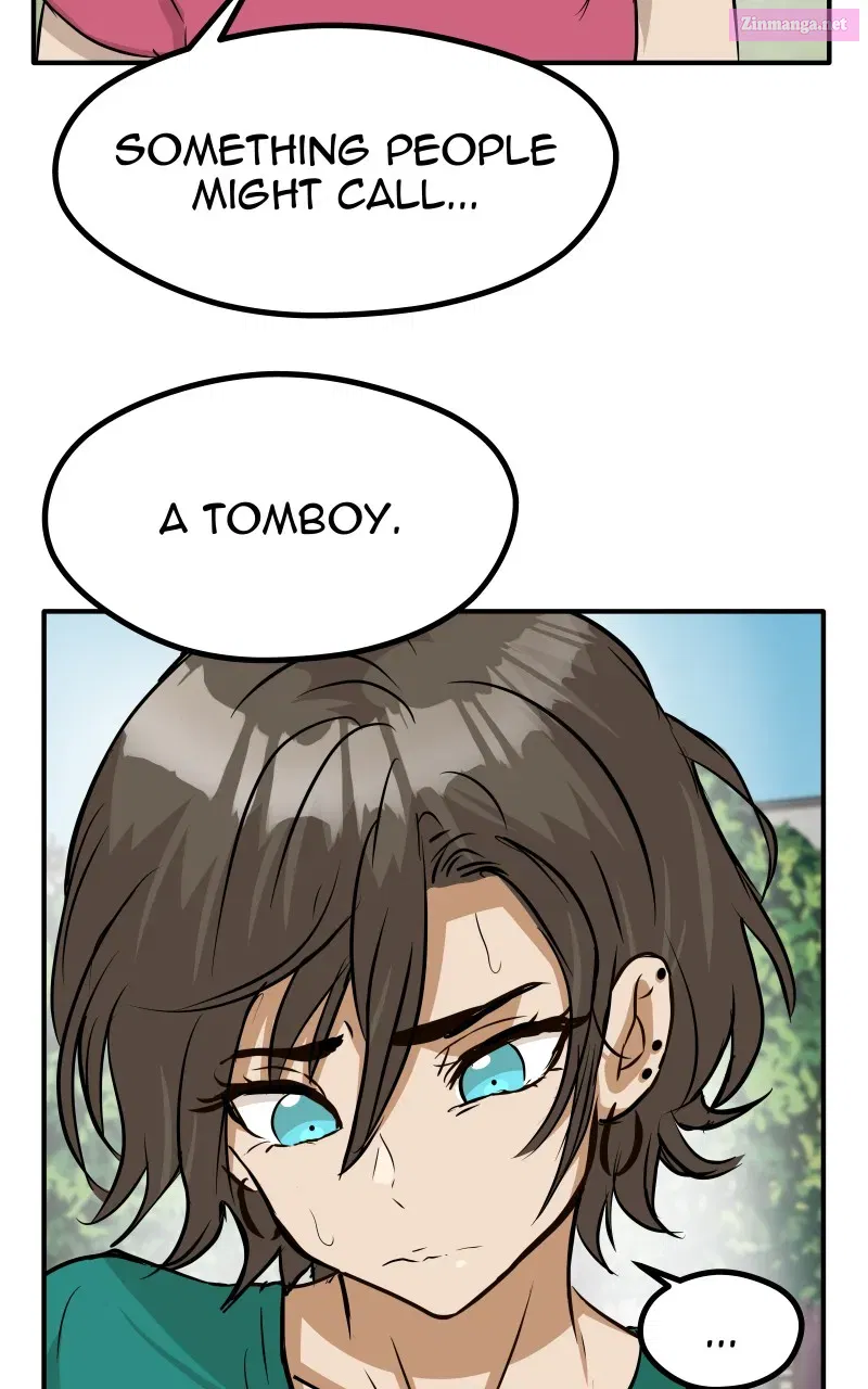 Do You Like Tomboys? Chapter 35 Page 34