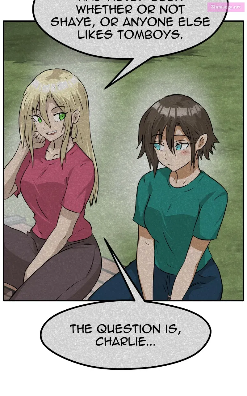 Do You Like Tomboys? Chapter 36 Page 3