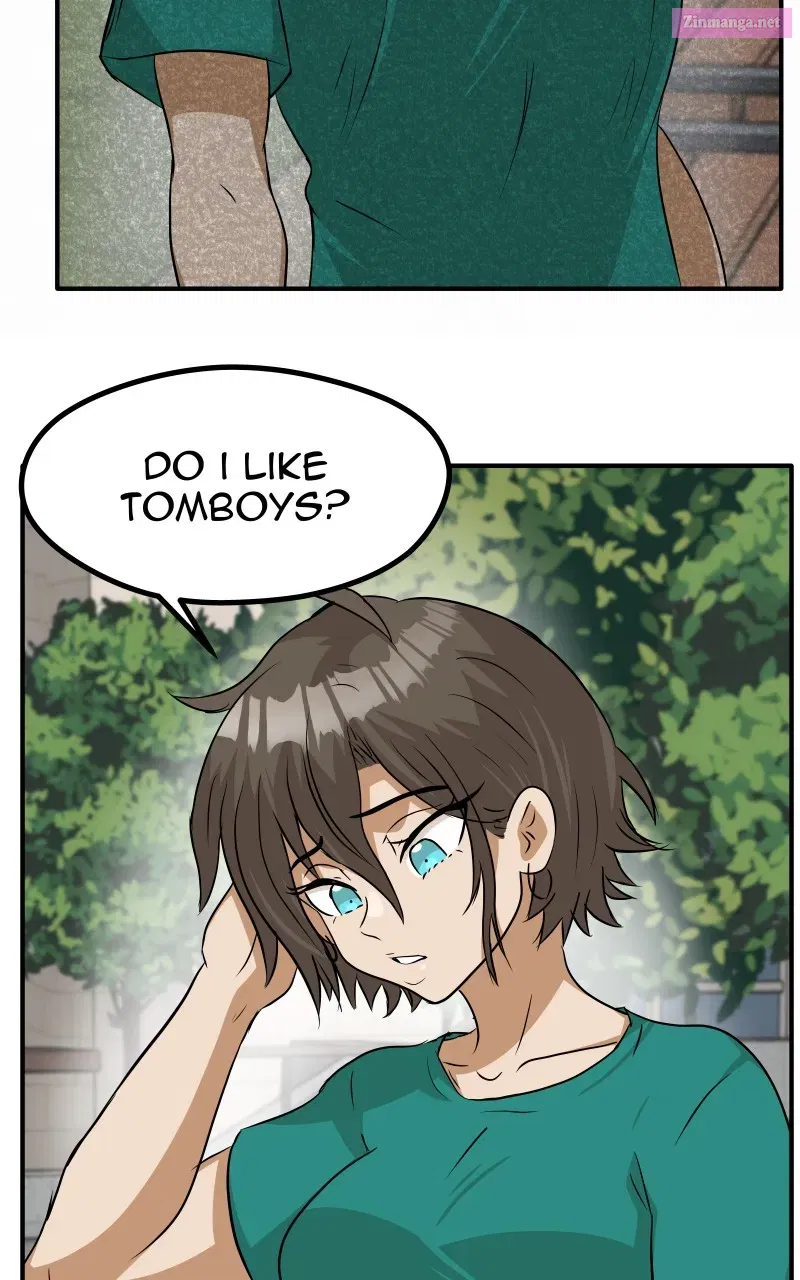 Do You Like Tomboys? Chapter 36 Page 5