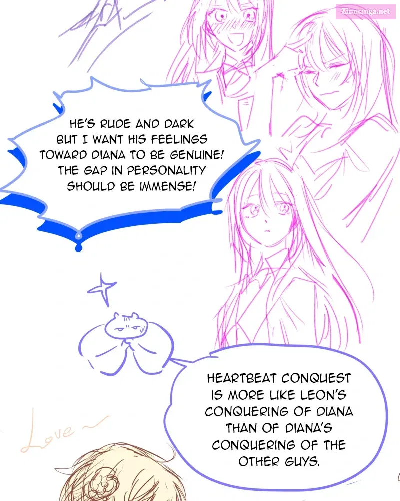 Heart Throbbing Conqueror Chapter 131.5 Page 27