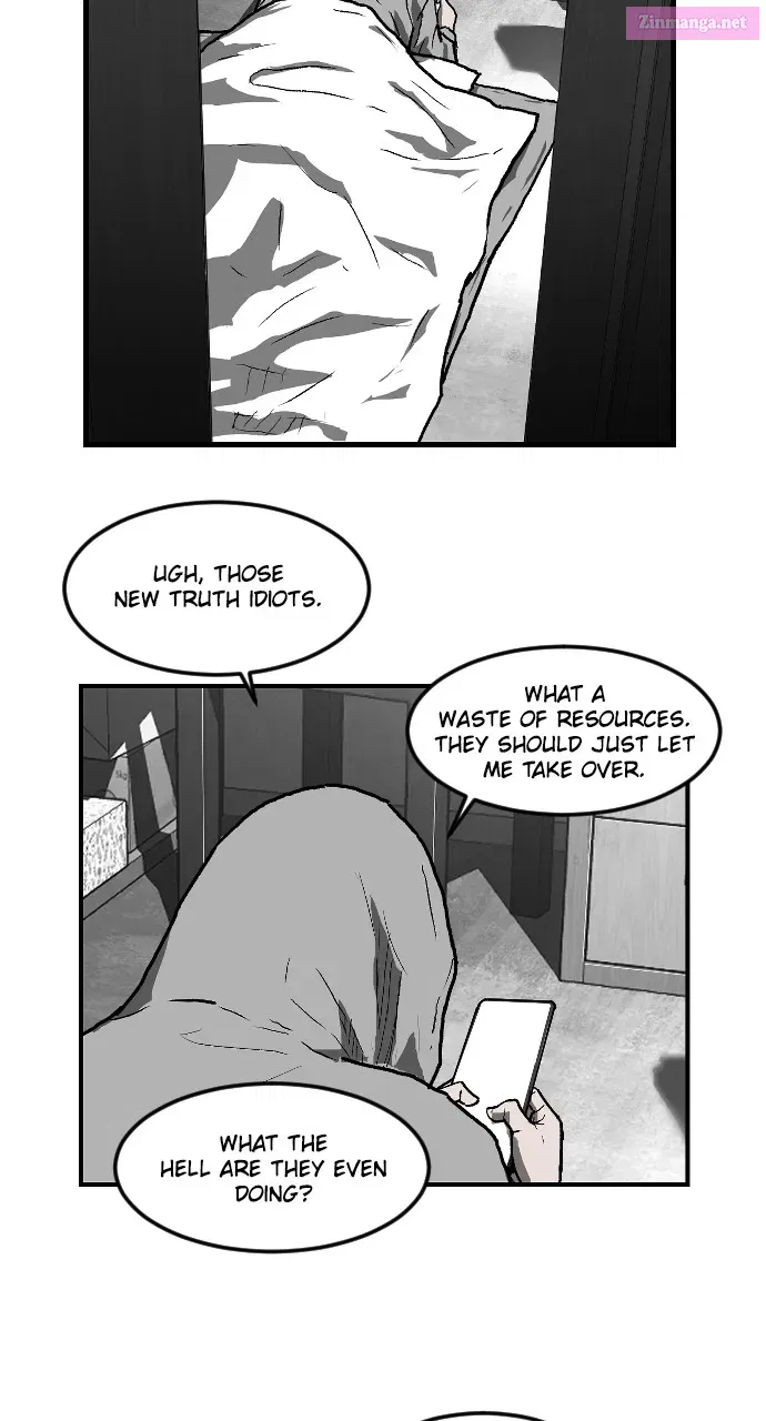 Hellbound 2: The Resurrected Chapter 9 Page 8