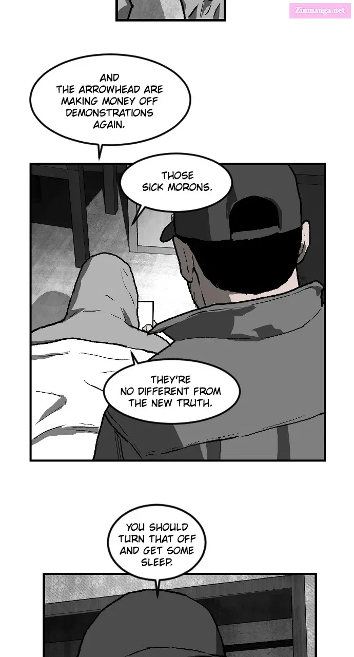 Hellbound 2: The Resurrected Chapter 9 Page 10