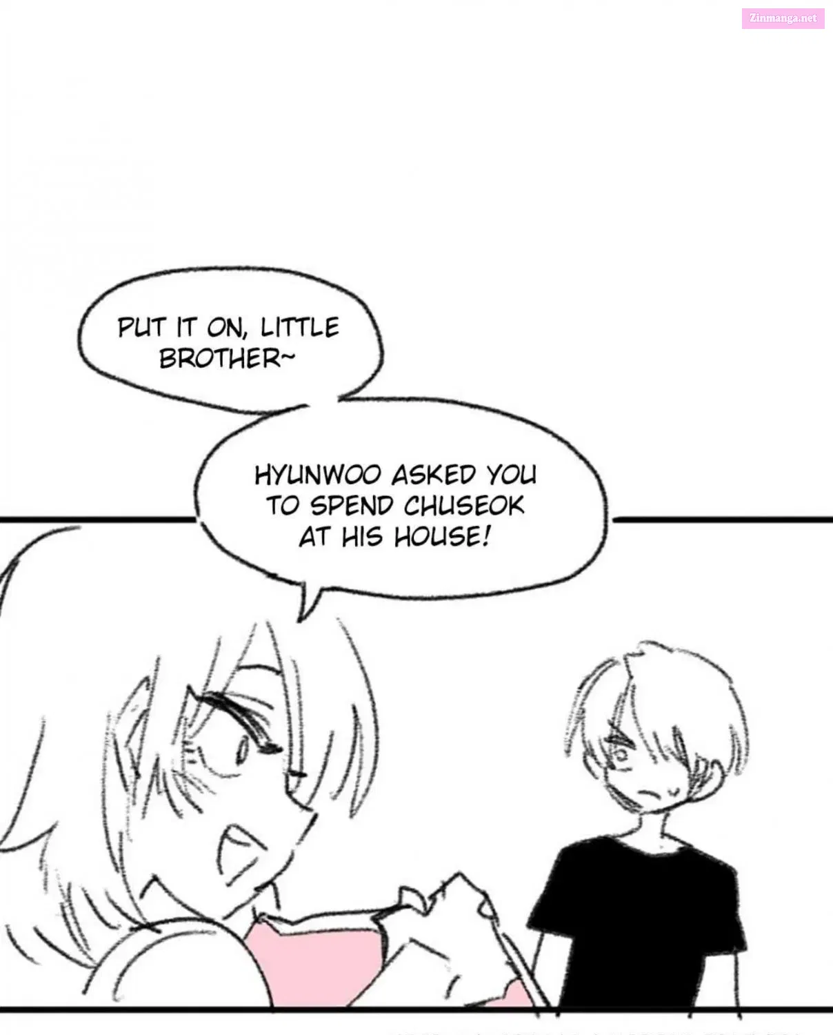 High School Boy Chapter 54.5 Page 39