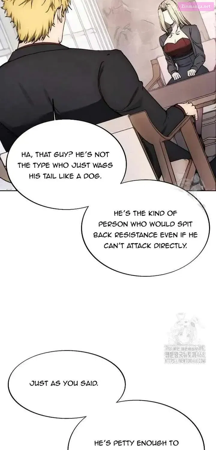 How To Live As A Villain Chapter 184 Page 64