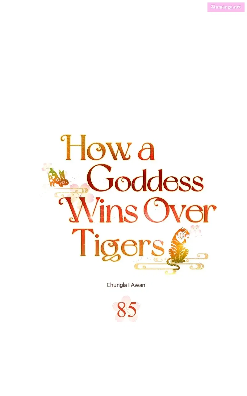 How a GoddessWins Over Tigers Chapter 85 Page 6