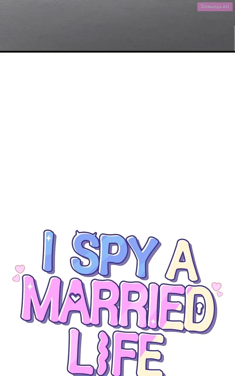 I Spy a Married Life Chapter 87 Page 42