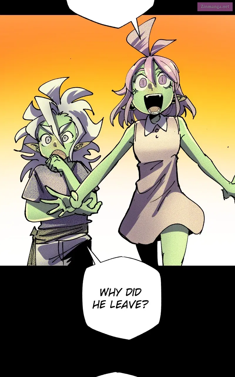 Just a Goblin Chapter 98 Page 21