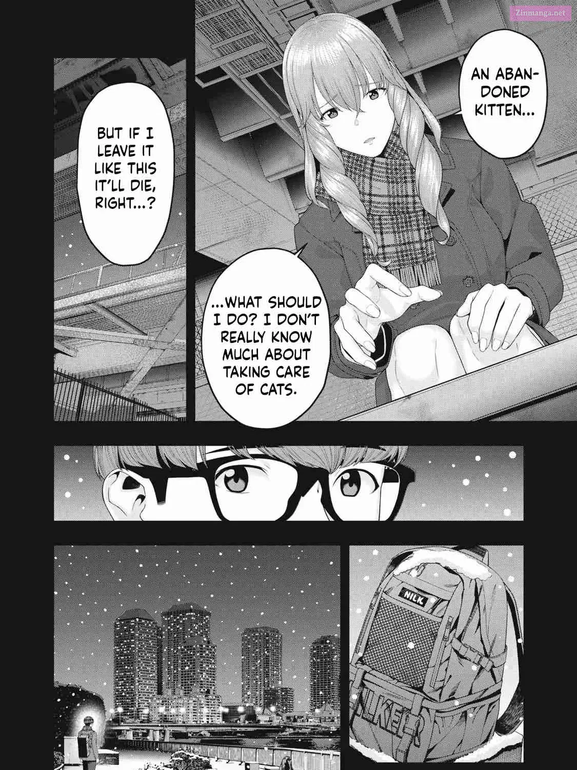 Kanojo no Tomodachi Chapter 91 Page 4