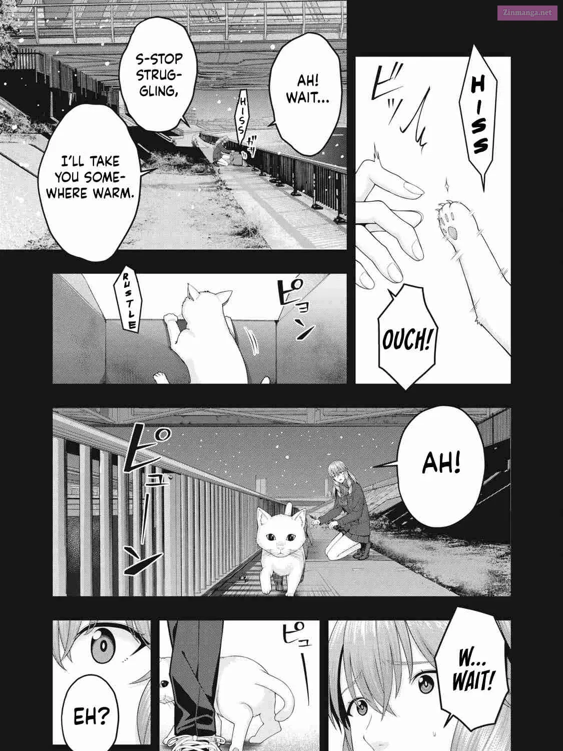 Kanojo no Tomodachi Chapter 91 Page 6