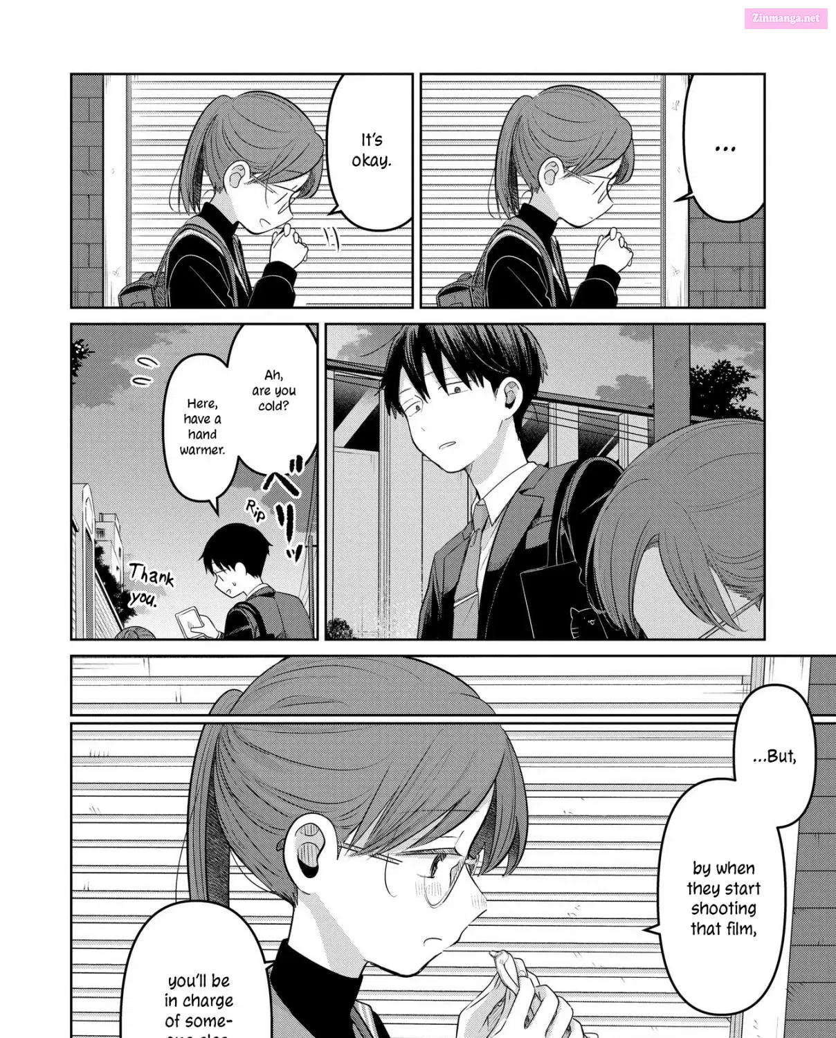 Koibumi to 13-sai no Actress Chapter 29 Page 11