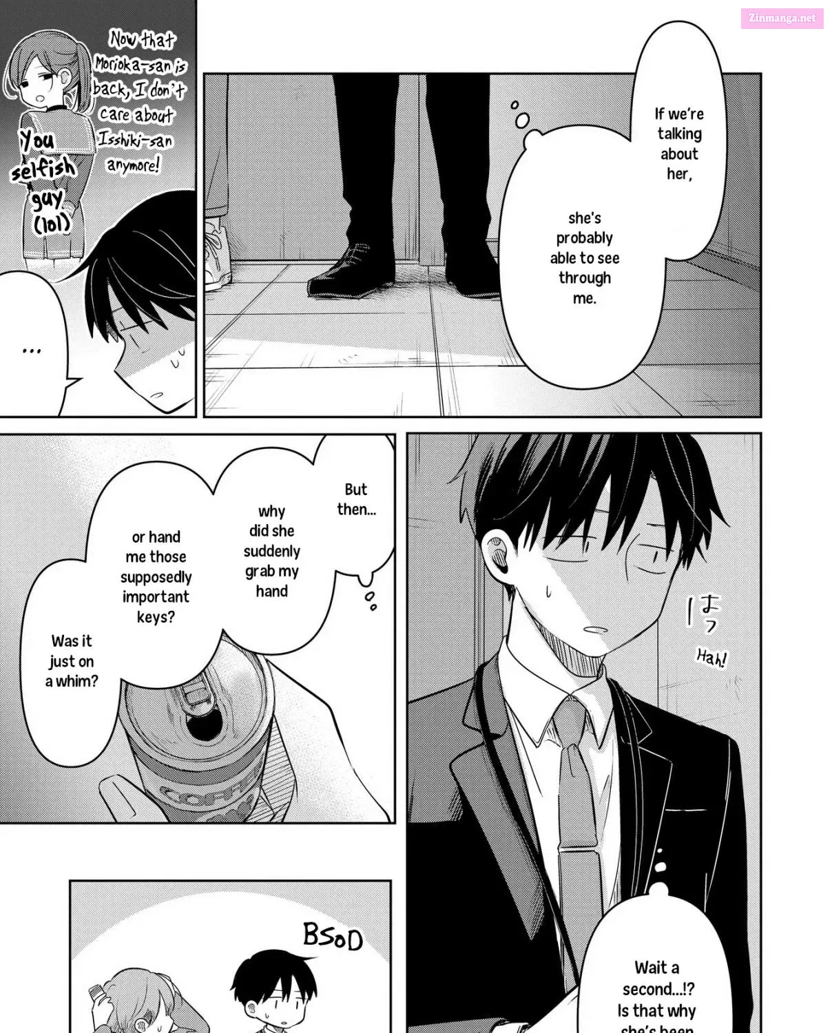 Koibumi to 13-sai no Actress Chapter 29 Page 41