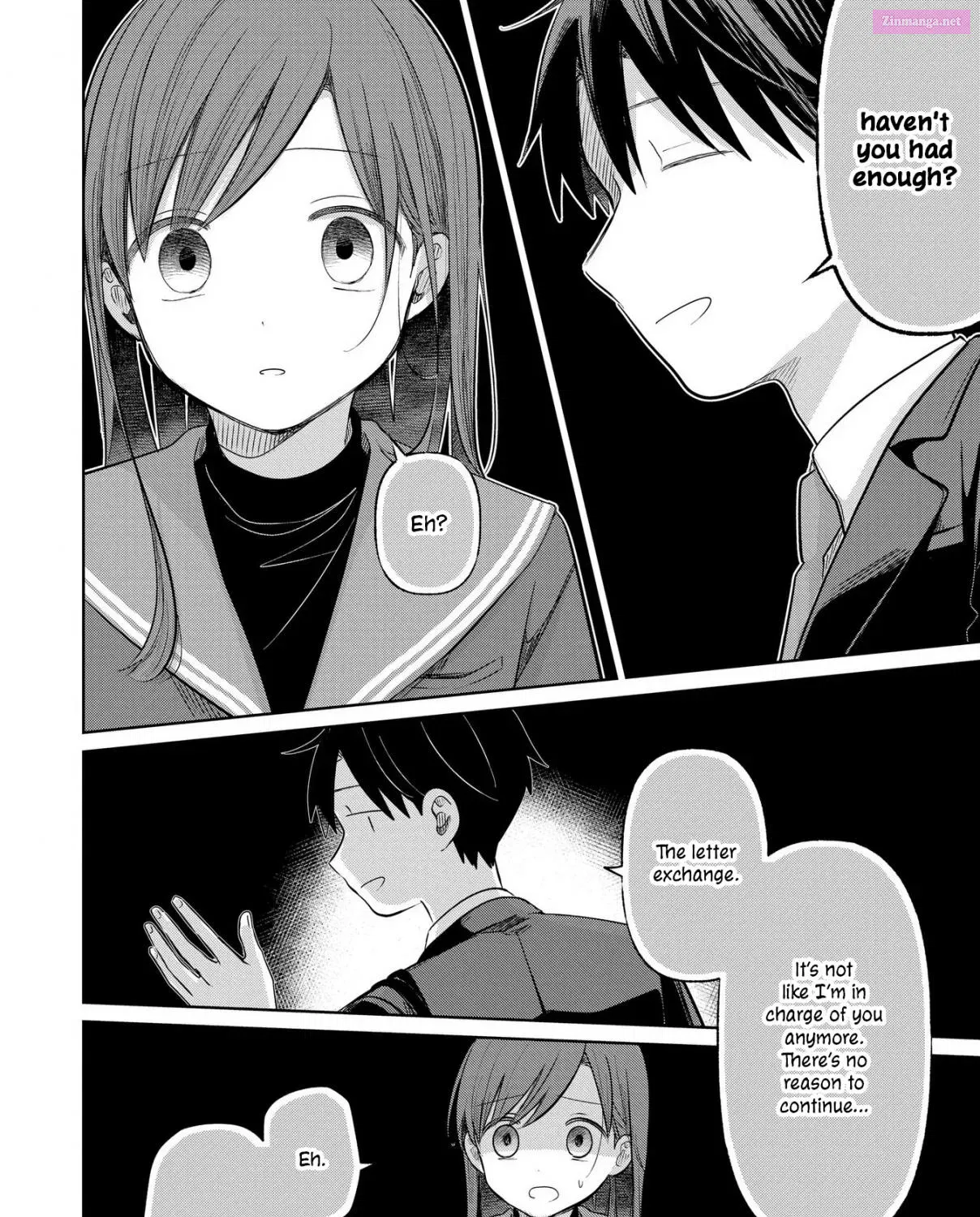 Koibumi to 13-sai no Actress Chapter 29 Page 47