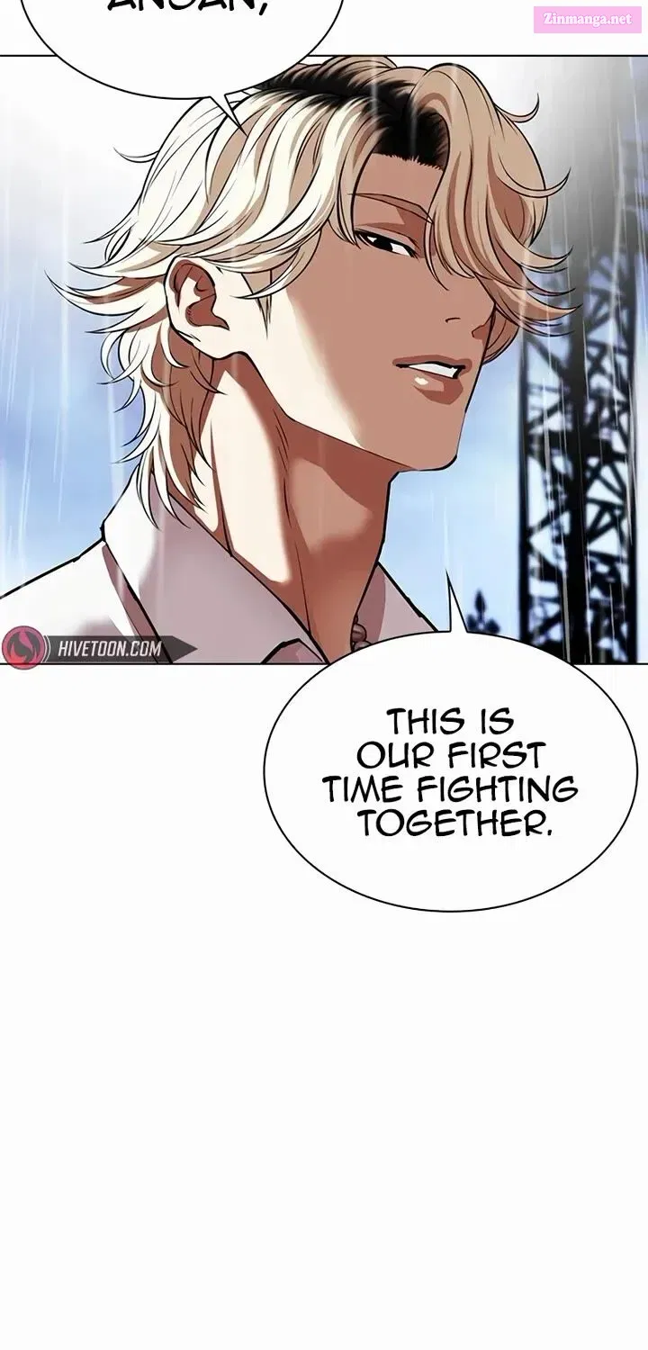 Lookism Chapter 544 Page 189