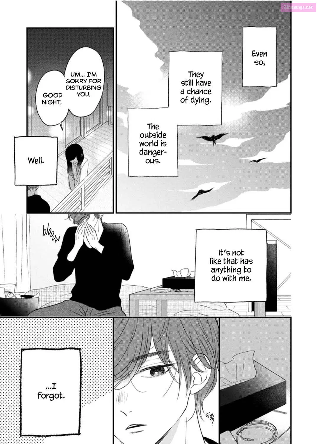 Love Me Tender ni Sayonara Chapter 10 Page 19