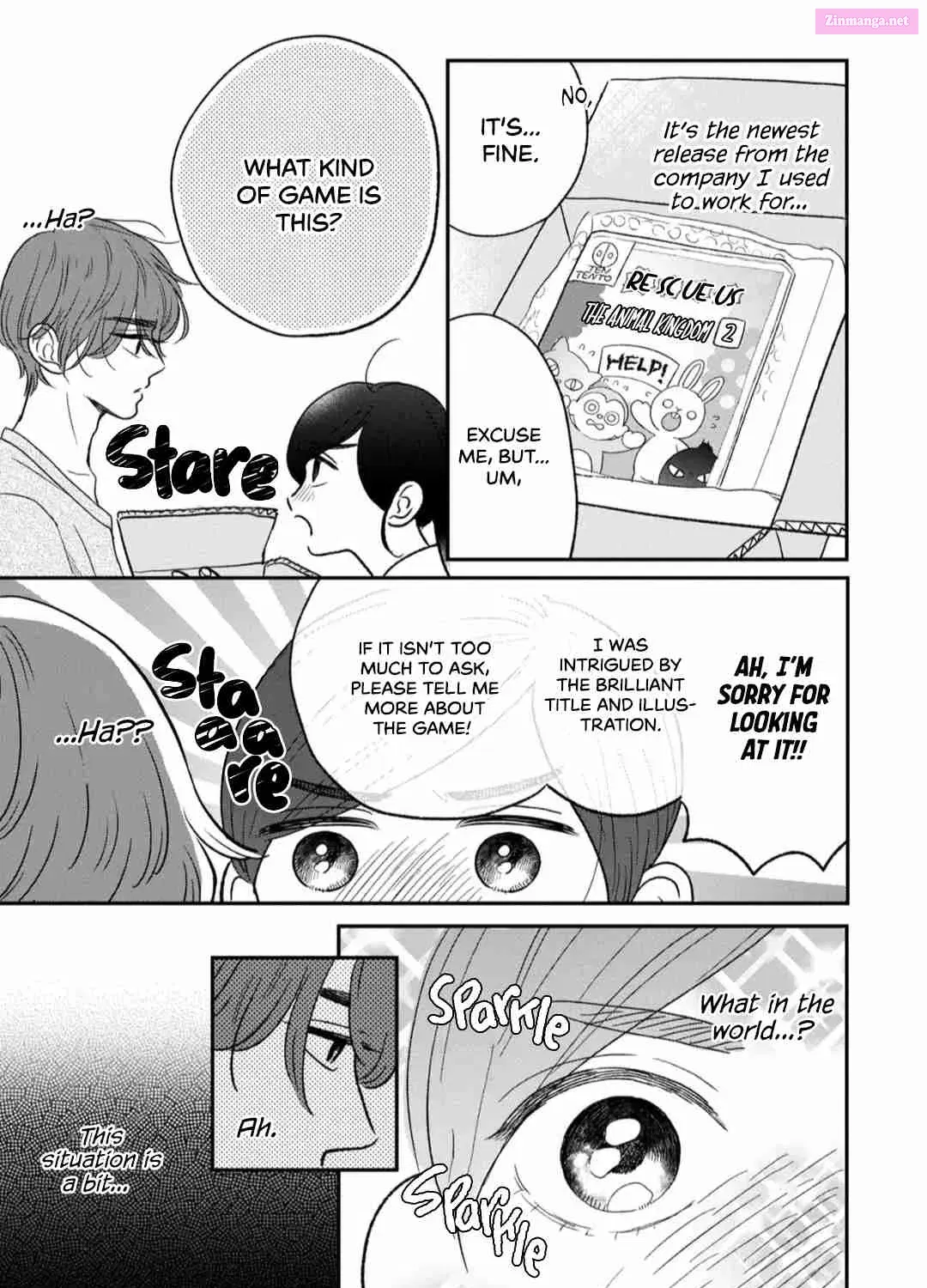 Love Me Tender ni Sayonara Chapter 11 Page 15