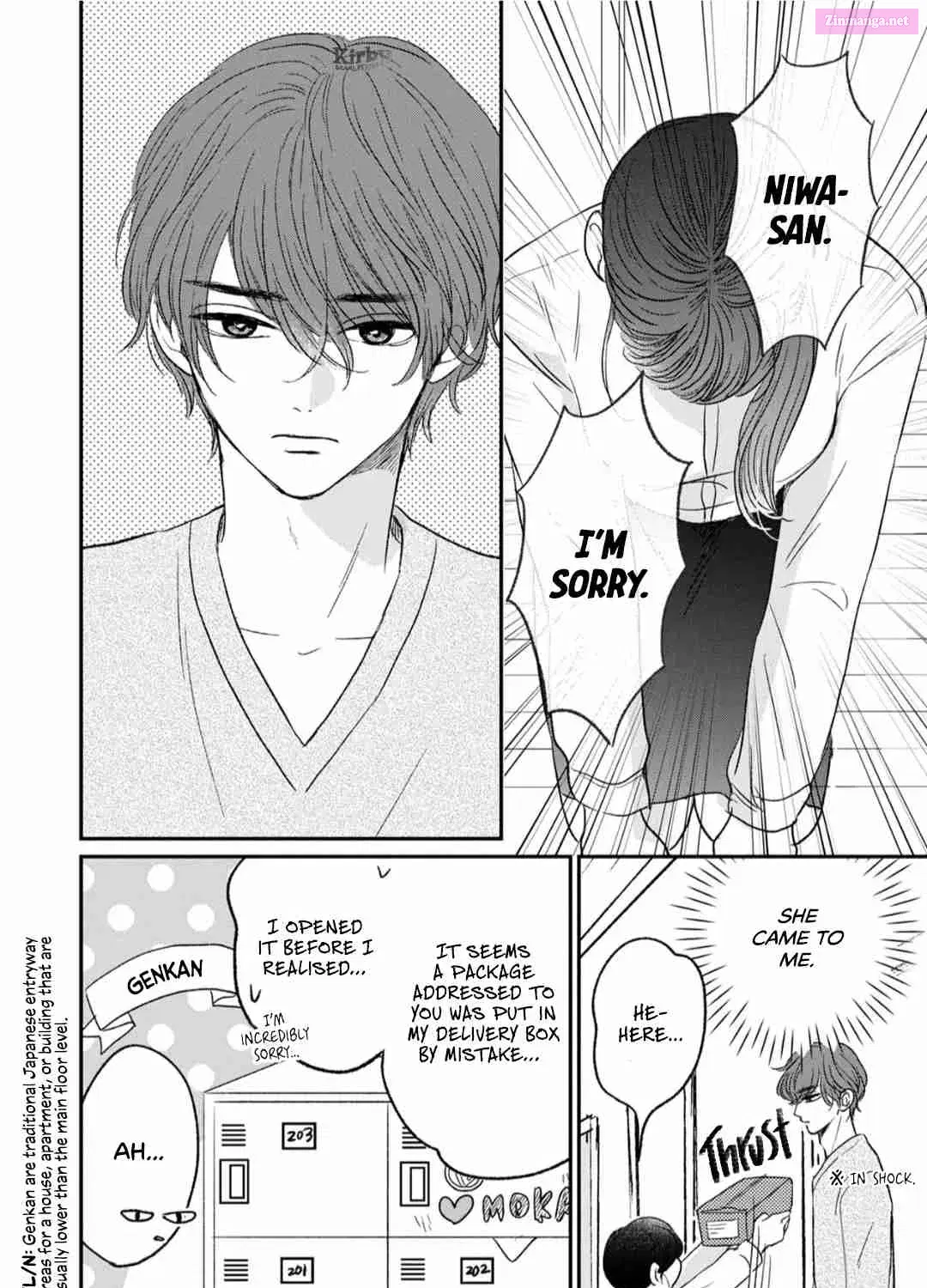 Love Me Tender ni Sayonara Chapter 11 Page 13