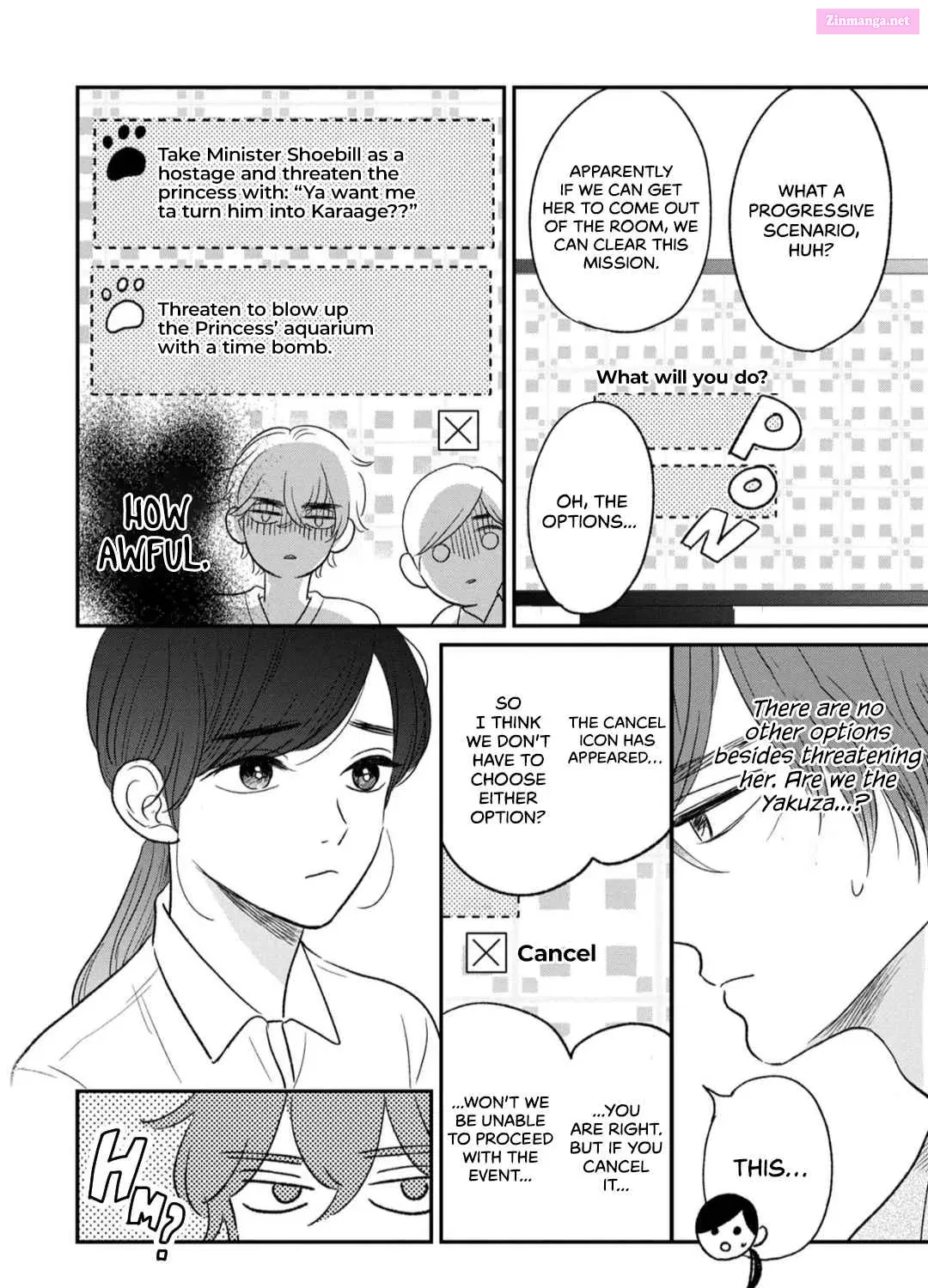 Love Me Tender ni Sayonara Chapter 11 Page 25