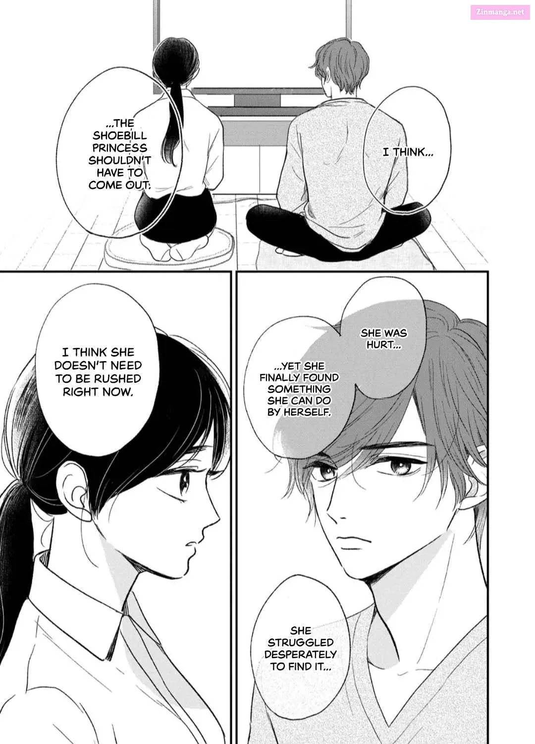 Love Me Tender ni Sayonara Chapter 11 Page 27