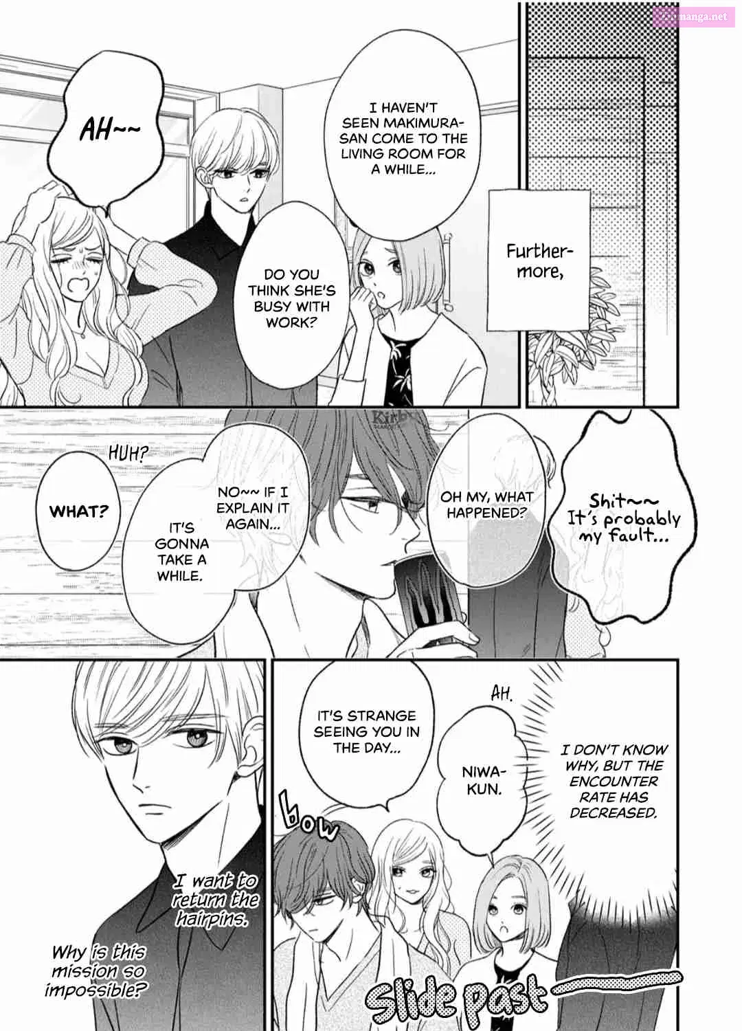 Love Me Tender ni Sayonara Chapter 11 Page 3