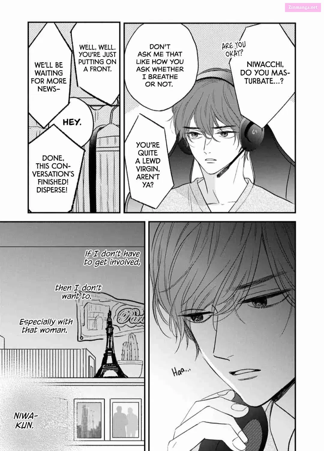 Love Me Tender ni Sayonara Chapter 11 Page 7