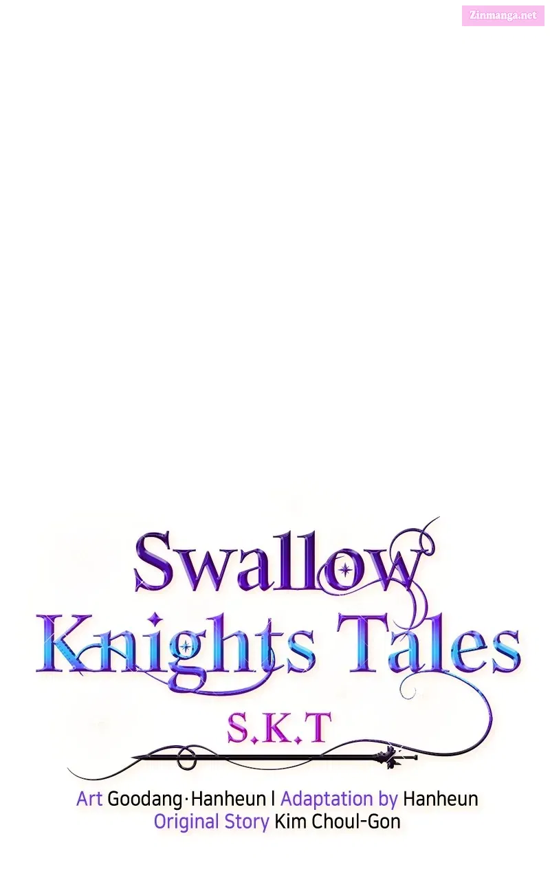 S.K.T(Swallow Knights Tales) Chapter 46 Page 18