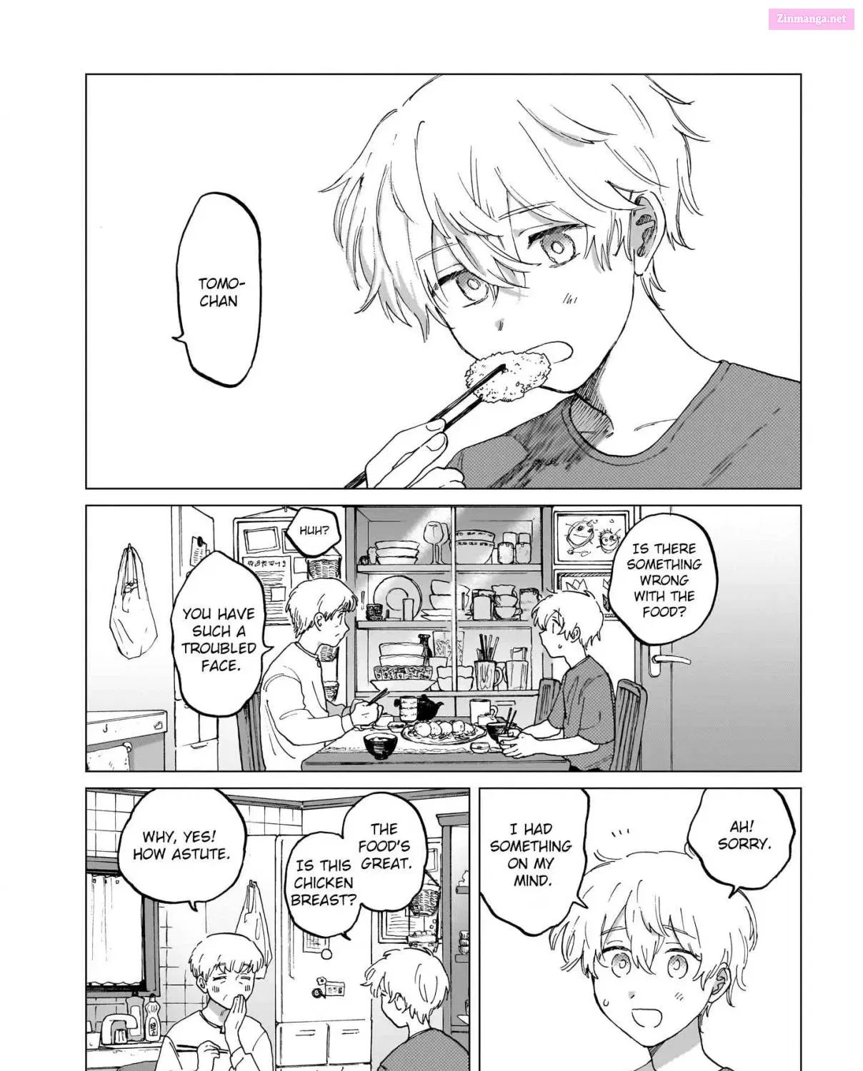 Shuumatsu, Kimi To Chapter 5 Page 11