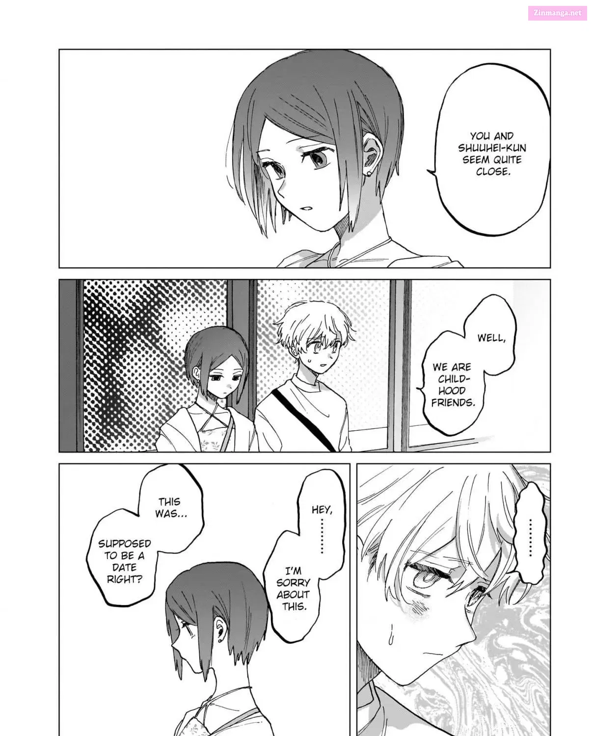 Shuumatsu, Kimi To Chapter 5 Page 27