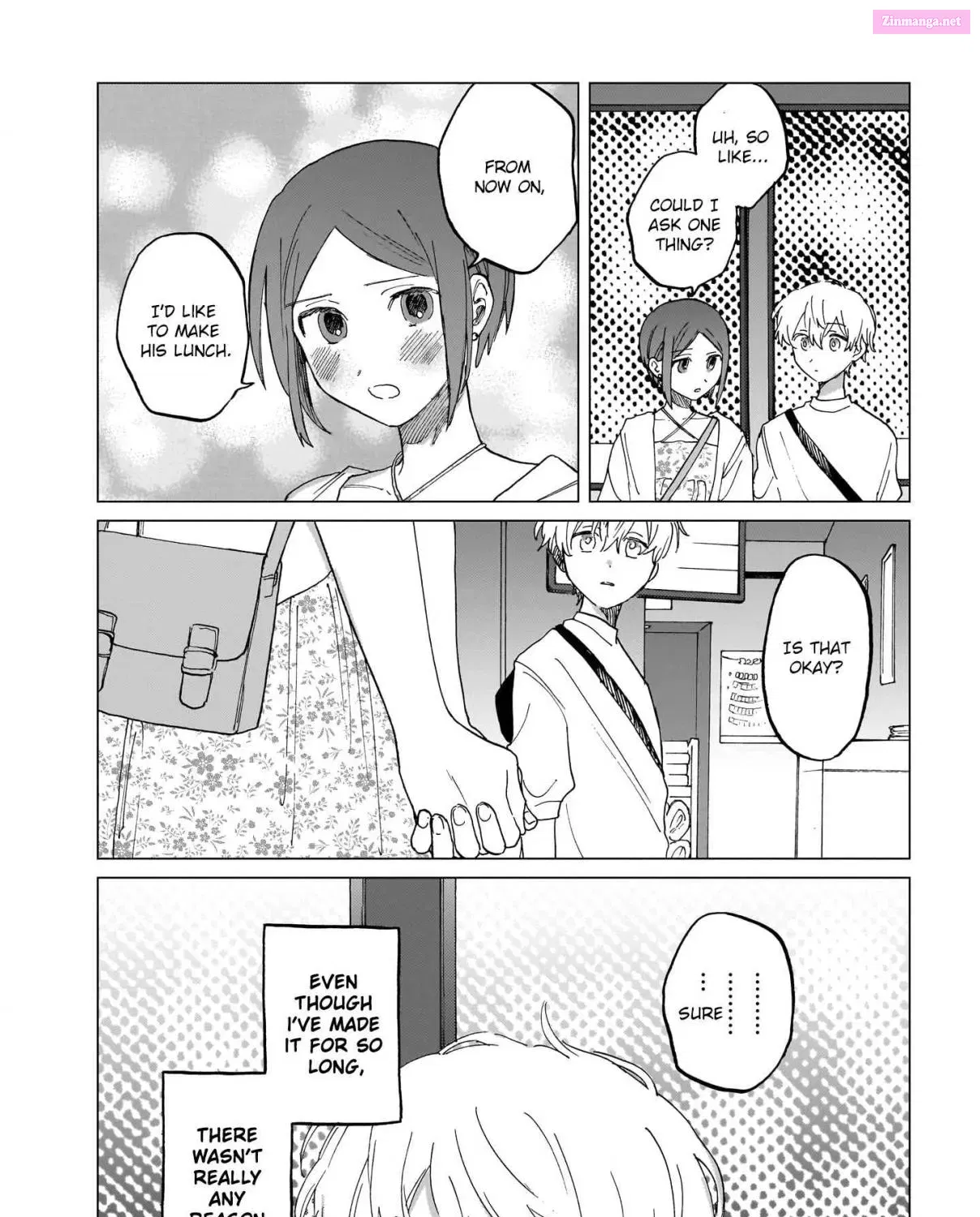 Shuumatsu, Kimi To Chapter 5 Page 31