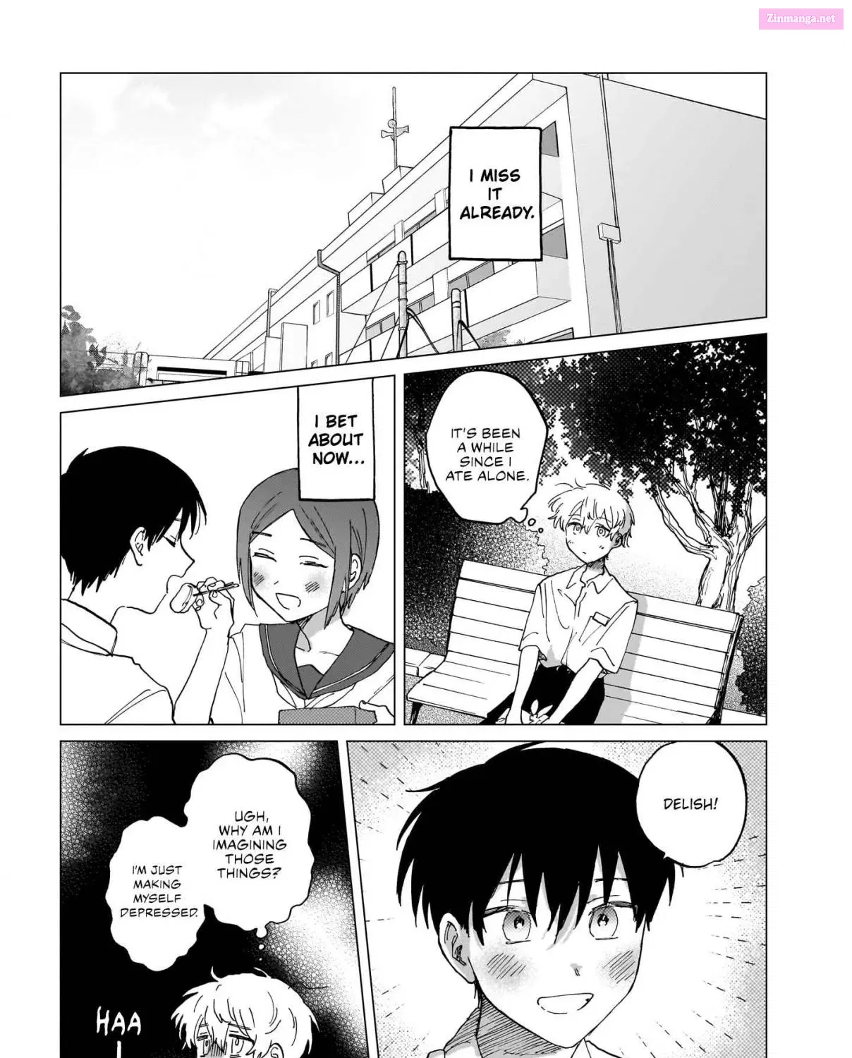 Shuumatsu, Kimi To Chapter 5 Page 41