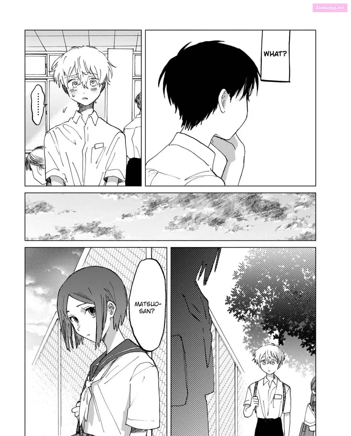 Shuumatsu, Kimi To Chapter 5 Page 45