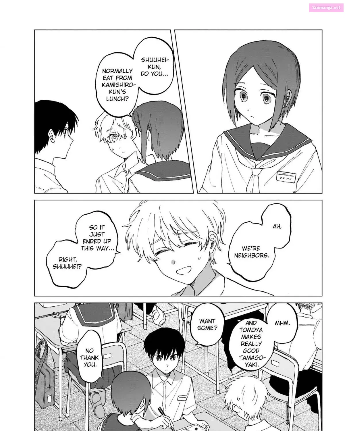 Shuumatsu, Kimi To Chapter 5 Page 7