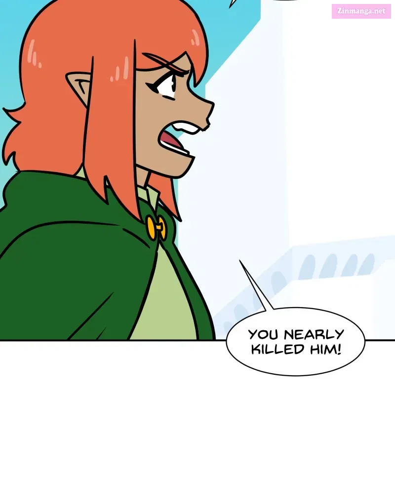 Spellward Bound Chapter 61 Page 52