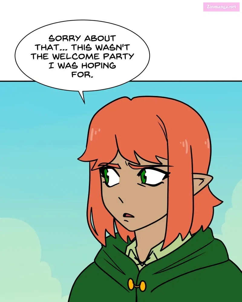 Spellward Bound Chapter 61 Page 67